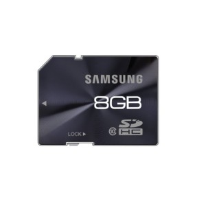 Cartão de Memória SDHC Samsung 8 GB