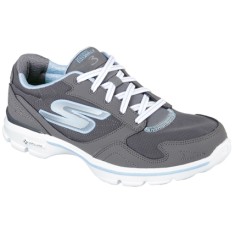 Tênis Skechers Feminino Caminhada GO Walk 3 Victor