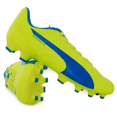 Chuteira Campo Puma Evospeed 4.4 FG Adulto