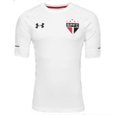 Camisa Goleiro São Paulo III 2016/17 sem Número Under Armour