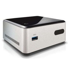 Mini PC Centrium Intel Core i5 4250U 1,30 GHz 4 GB HD 500 GB Intel HD Graphics Linux Ultratop