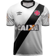Camisa Jogo Vasco II 2014 sem número Umbro