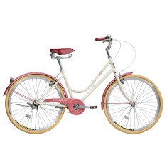 Bicicleta Blitz Aro 26 Freio V-Brake Vintage Novello Style