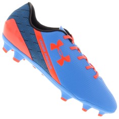 Chuteira Campo Under Armour Flash FG Adulto
