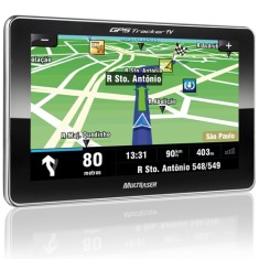 GPS Automotivo Multilaser GP007 7,0 " TV Digital