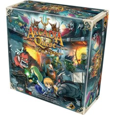 Jogo Arcadia Quest Galápagos