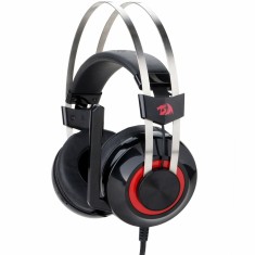 Headset com Microfone Redragon Talos H601
