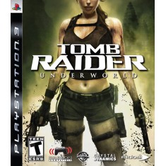 Jogo Tomb Raider: Underworld PlayStation 3 Eidos Interactive