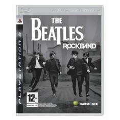 Jogo Rock Band: The Beatles PlayStation 3 EA