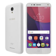 Smartphone Alcatel One Touch Pop 4 OT5051J 8GB 13,0 MP 2 Chips Android 6.0 (Marshmallow) 3G 4G Wi-Fi