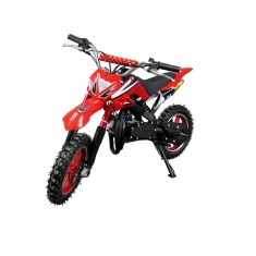 Mini Moto Cross Arena Motor Mono Cilindro 2 Tempos 49CC Barzi Motors