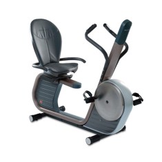 Bicicleta Ergométrica Horizontal Profissional E540 - Movement