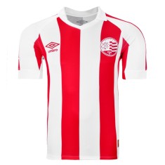 Camisa Torcedor infantil Náutico I 2015 com Número Umbro