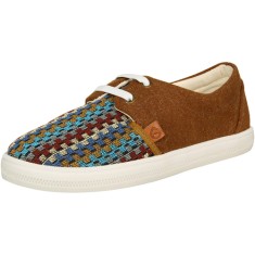 Tênis Perky Feminino Casual Punta Pirámides