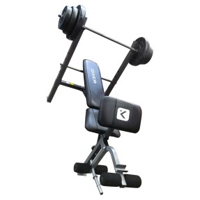 Academia de Musculação Oxer Jx Cb214