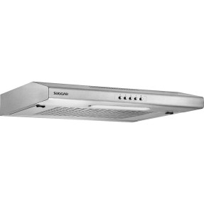 Depurador de Ar Parede Suggar Slim 80 cm DL81IX Inox