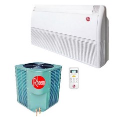 Ar Condicionado Split Piso / Teto Rheem 55000 BTUs Controle Remoto Frio RB1PT60AC2C