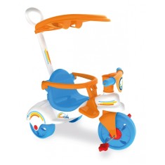 Triciclo com Pedal Xalingo Multi Care 3x1