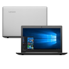 Notebook Lenovo IdeaPad 300 Intel Core i5 6200U 6ª Geração 8GB de RAM HD 1 TB 15,6" Windows 10 Home 310