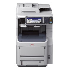 Multifuncional Oki MC780 Laser Colorida