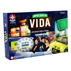 Jogo Super Jogo da Vida Estrela