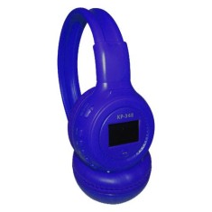 Headphone Bluetooth Rádio Knup KP-348