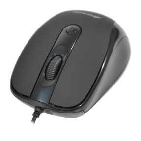 Mouse Óptico USB OM-103 - Fortrek
