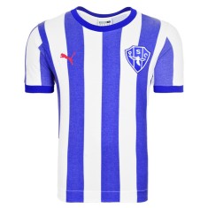 Camisa Retrô Paysandu I 1971 com Número Puma
