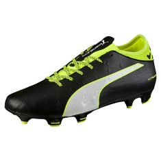 Chuteira Campo Puma Evotouch 3 FG Adulto