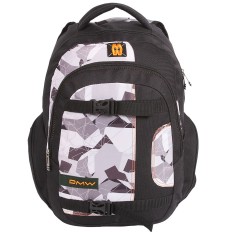 Mochila Dermiwil com Compartimento para Notebook 47 Litros Boys Street G 48668