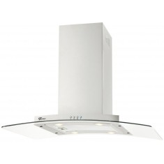 Coifa Ilha Fischer 90 cm Island Slim Inox