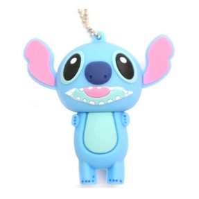 Pen Drive Importado 8 GB USB Stitch