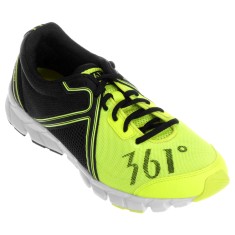 Tênis 361° Sport Masculino Corrida Feather