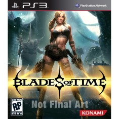 Jogo Blades of Time PlayStation 3 Konami