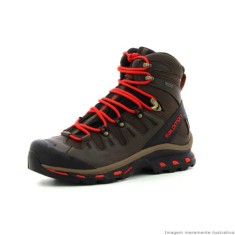Tênis Salomon Masculino Trekking Quest Origins GTX