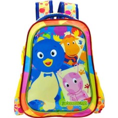 Mochila Escolar Xeryus Backyardigans Arte 12 5583