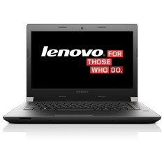 Notebook Lenovo B Intel Core i7 4510U 4ª Geração 8GB de RAM SSD 240 GB 14" Windows 8.1 B40-70
