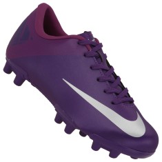 Chuteira Campo Nike Mercurial Victory II FG Infantil