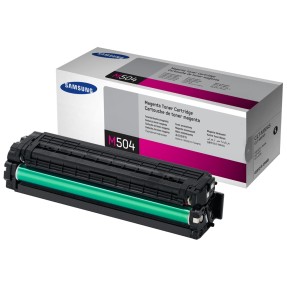 Toner Magenta Samsung CLT-M504