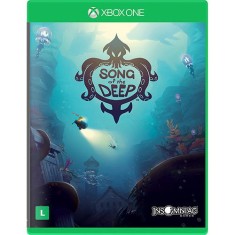 Jogo Song of the Deep Xbox One Insomniac