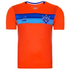 Camisa Treino Paysandu 2016 Lobo
