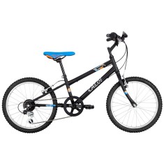 Bicicleta Caloi Hot wheels 7 Marchas Aro 20 Freio V-Brake Linha 2015