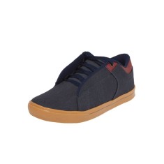 Tênis Ride Skateboards Masculino Casual Ilhós