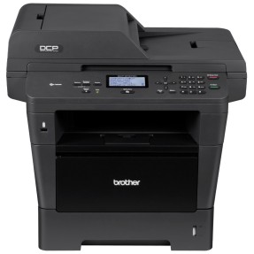 Multifuncional Brother DCP-8157DN Laser Preto e Branco