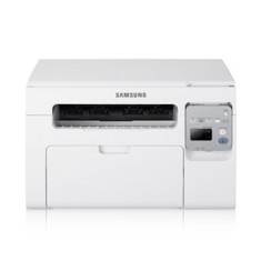 Multifuncional Samsung SCX-3405W Laser Preto e Branco Sem Fio