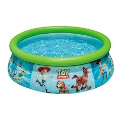 Piscina Inflável 886 l Redonda Intex Toy Story Easy 54400