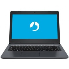 Notebook Positivo Stilo Intel Celeron N3010 4GB de RAM HD 500 GB 14" Linux XC3650
