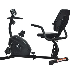 Bicicleta Ergométrica Horizontal Semi-Profissional CHB-AWR2101 - Athletic Works