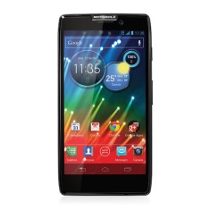 Smartphone Motorola Razr HD XT925 Câmera 8,0 MP Desbloqueado 16GB Android 4.0 (Ice Cream Sandwich) 3G Wi-Fi 4G