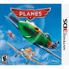 Jogo Planes Disney Nintendo 3DS